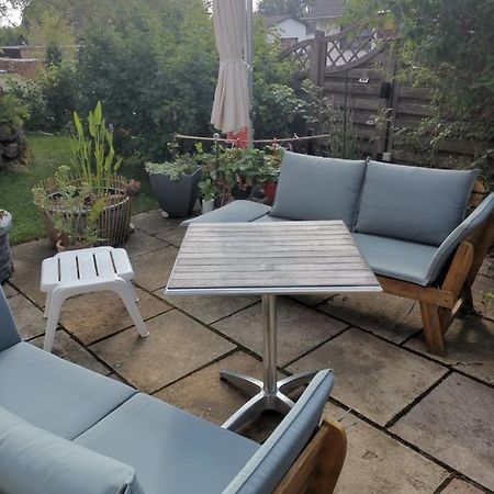 Ferienwohnung-Ameisenhardt ชไลเดิน ภายนอก รูปภาพ