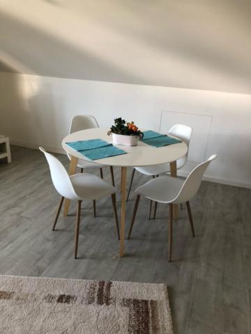 Ferienwohnung-Ameisenhardt ชไลเดิน ภายนอก รูปภาพ